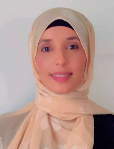 Ifrah Caafi Mahamed