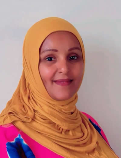 Muzne M. Omar
